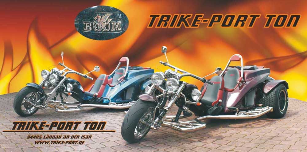 Trike Port Ton